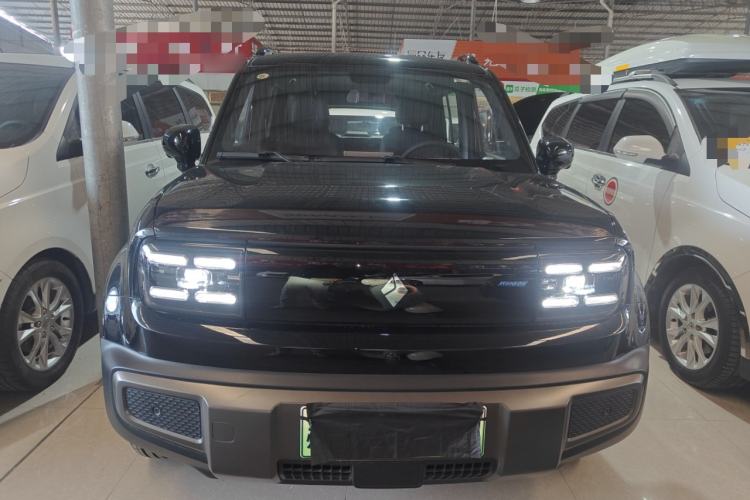 Used Baojun Spark EUV 2025 Flagship Edition 5 Seats