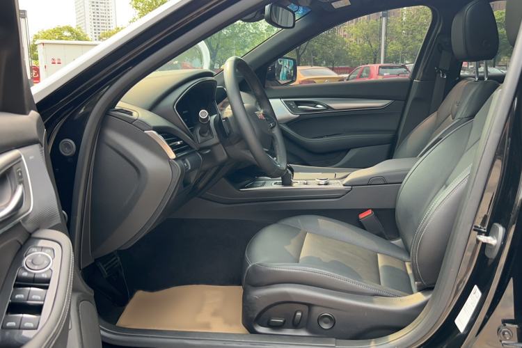 Used Cadillac CT5 2023 28T Luxury Edition (Standard Version) Interior 1