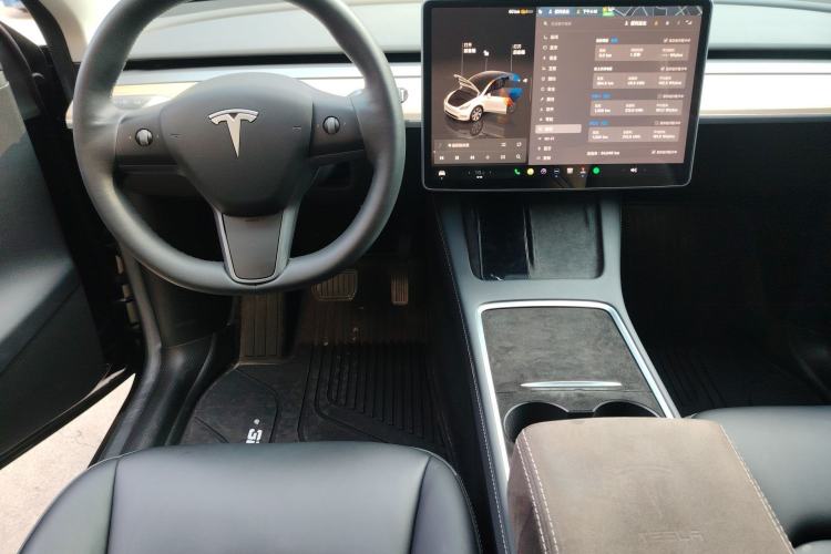 Used Tesla Model Y 2022 Revised Version Rear-Wheel Drive
