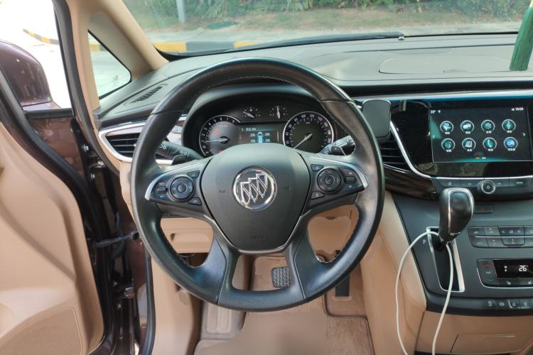 Used Buick GL8 2018 ES 28T Premium Model China VI Standard
