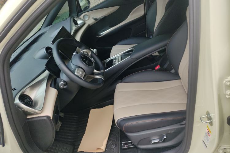 Used BYD Dolphin 2025 420km Free Edition
