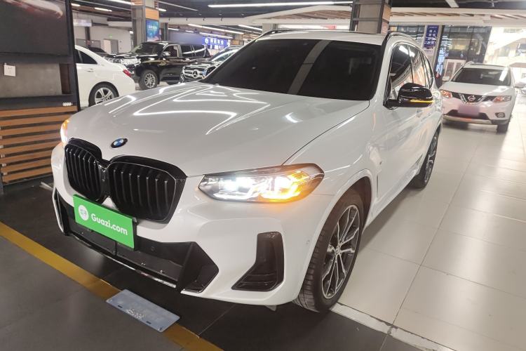 Used BMW X3 2023 Restyled xDrive30i Leading Edition M Night Sky Package