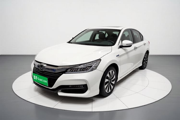 Used Honda Accord 2016 Hybrid 2.0L Sharp Edition