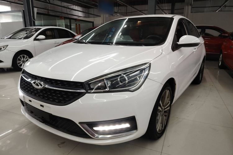Used Chery Arrizo 5 2017 1.5L Manual Luxury Edition