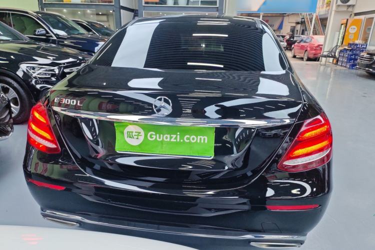 Used Mercedes-Benz E-Class 2020 Restyled E 300 L Exclusive Edition