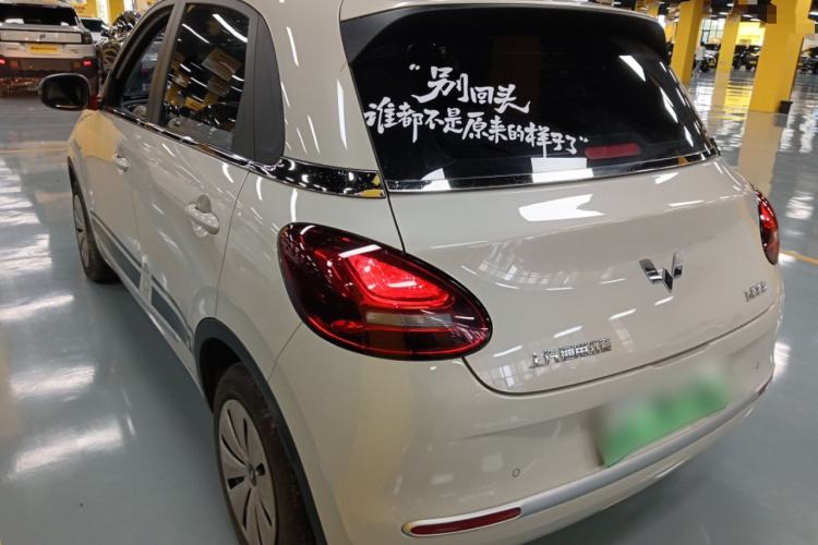 Used Wuling Bingo 2024 203km Light Edition Exterior 2