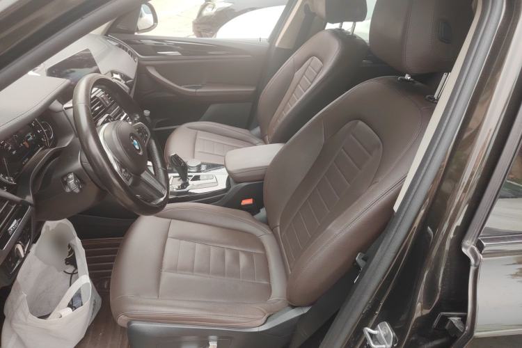 Used BMW X3 2018 xDrive25i M Sport Package China V
