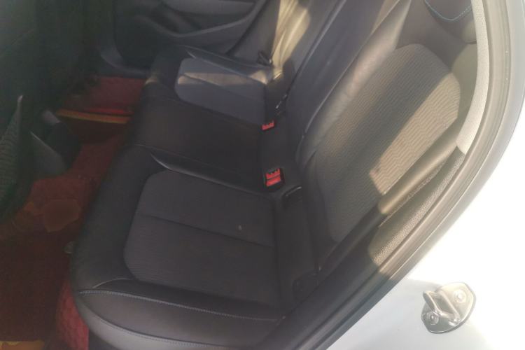 Used Audi A3 2019 Sportback 35 TFSI Fashion Edition China VI Emission Standard
