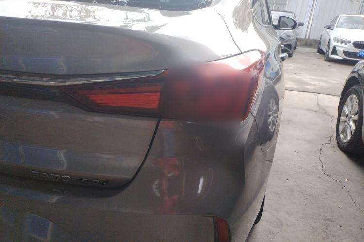 Used CHANGAN Eado 2020 PLUS Million Edition 1.6L GDI CVT Luxury Model