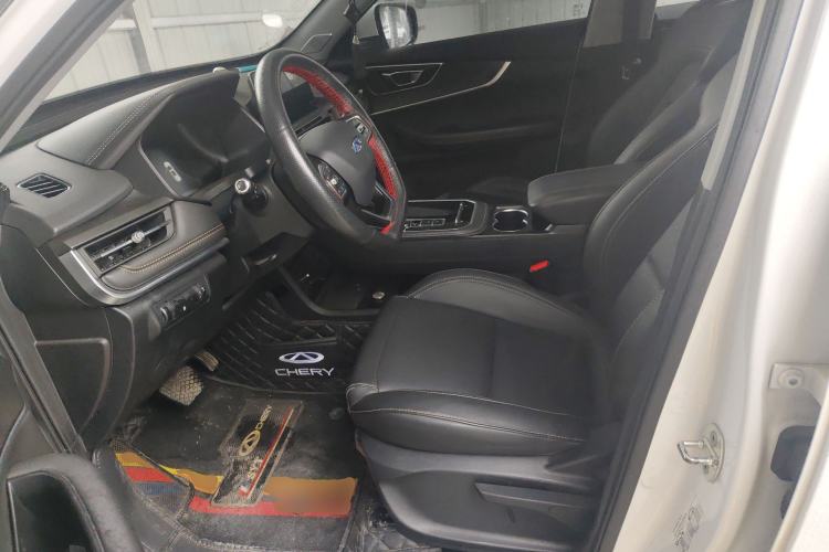 Used Chery Tiggo 8 2020 Revised Version 290TGDI Automatic Fashion Edition