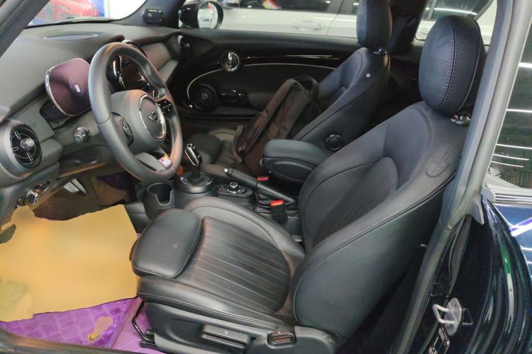 Used MINI MINI 2023 2.0T COOPER S Midnight Escape Special Edition