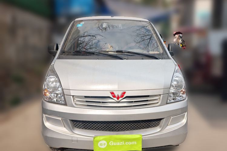 Used Wuling Rongguang S 2021 1.2L Base Model Window-Sealed 2-Seat LSI Car