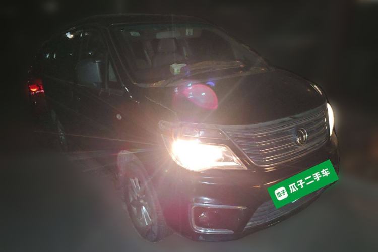 Used FORTHING Lingzhi 2017 M5 1.6L Luxury Model