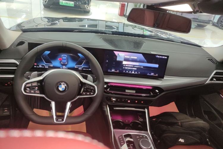 Used BMW 3 Series 2025 330Li M Sport Shadowline Package