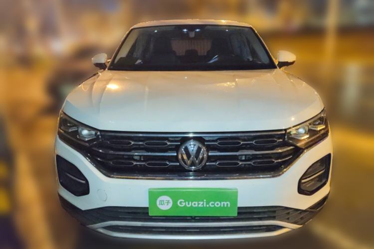 Used Volkswagen Tayron 2019 Teramont Edition 280TSI Two-Wheel Drive Luxury Model China VI Standard Front