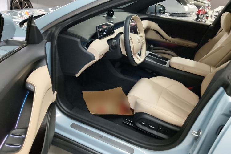 Used Nio ET5 2022 75 kWh
