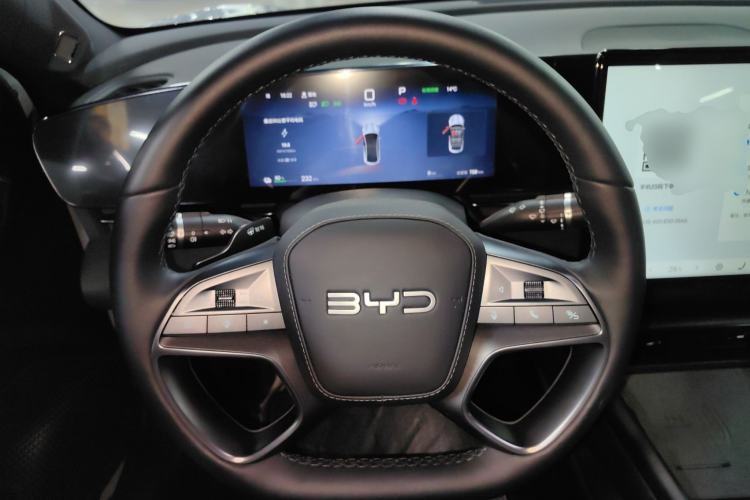 Used BYD Seal 2025 510 Smart Navigation Version