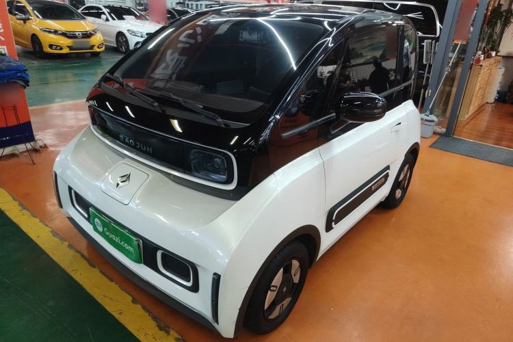 Used Baojun E300 2020 Starry Intelligence Edition