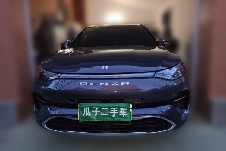 Used Denza X 2020 PHEV Classic Edition