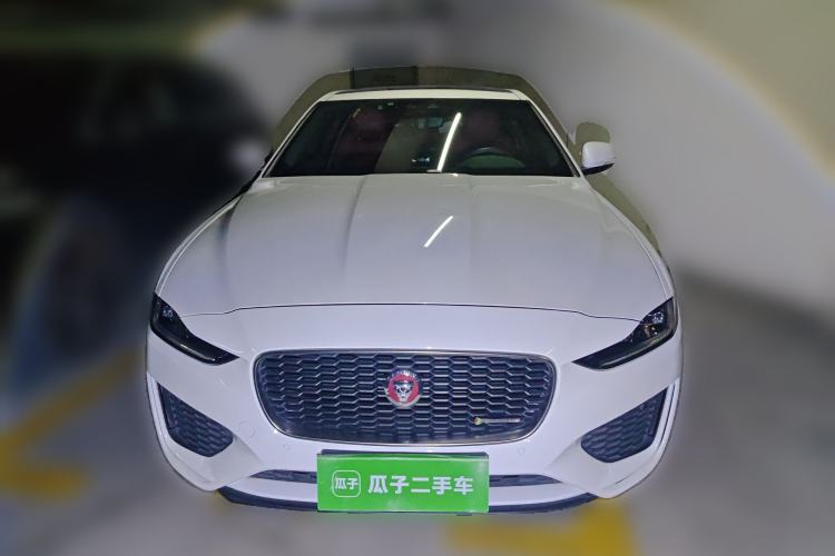 Used Jaguar XEL 2020 2.0T 200 PS R-DYNAMIC S Advanced Sport Edition Front