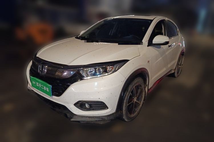 Used Honda Vezel 2020 1.5L CVT Pioneer Edition