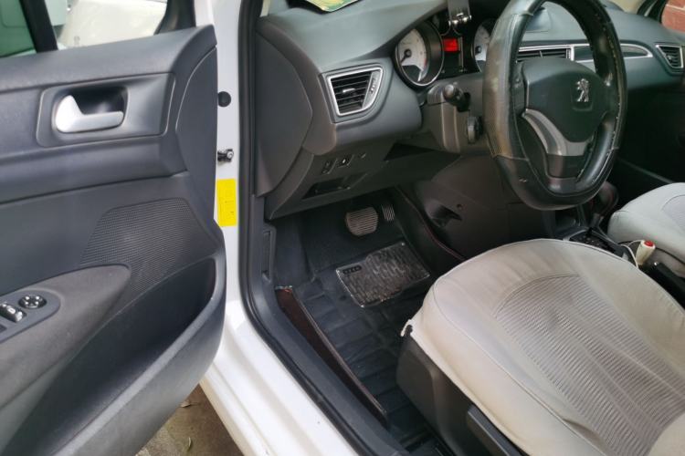 Used Peugeot 308 2014 Enjoy Edition Classic 1.6L Automatic Premium Model Driver Seat