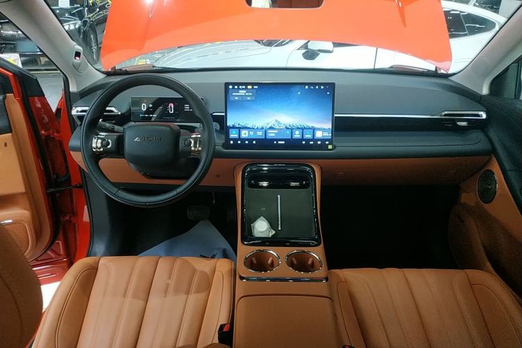 Used AION V 2024 Aion Tyrannosaurus 650 LiDAR Edition
