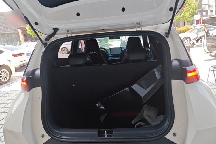 Used BYD Seagull 2023 Free Edition Trunk