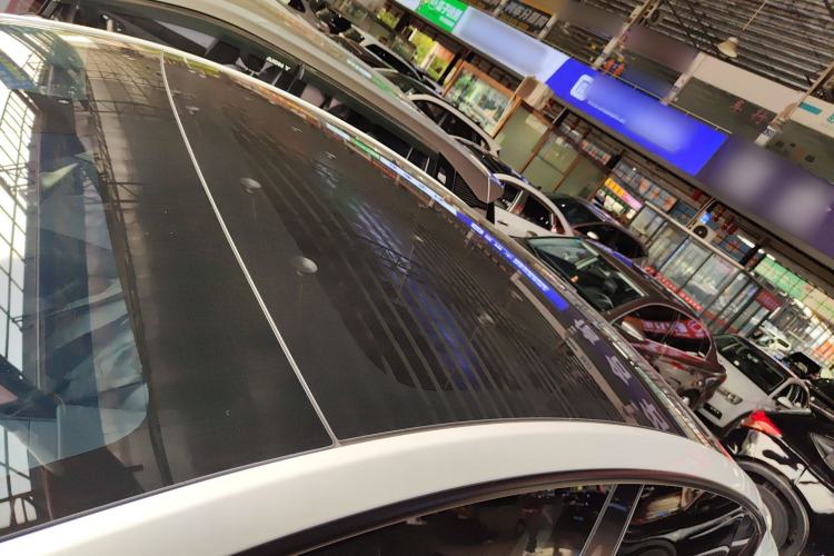 Used Tesla Model Y 2025 Rear-Wheel-Drive Version
