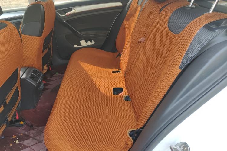 Used Volkswagen Golf 2019 1.6L Automatic Comfort Model China V Standard