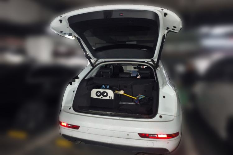 Used Audi Q3 2016 35 TFSI Fashion Model