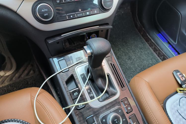 Used Haval H6 Coupe 2016 Blue Label 1.5T Automatic Two-Wheel Drive Elite Model