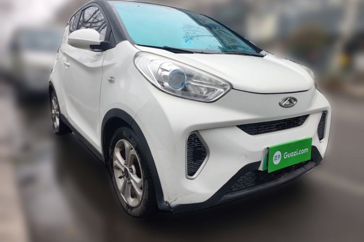 Used Chery QQ Little Ant 2017 2-Seat Smart Edition