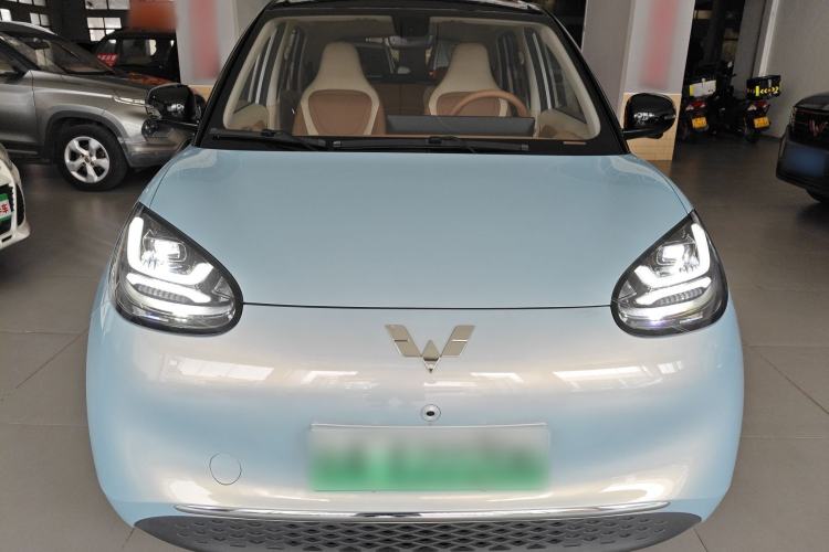 Used Wuling Bingo 2025 410 km Lingxi Deluxe Edition
