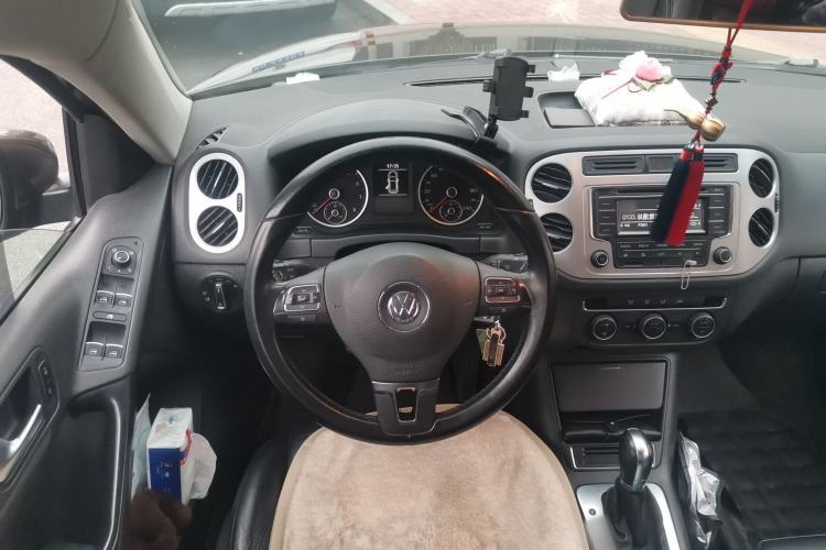 Used Volkswagen Tiguan 2015 1.8TSI Automatic Two-Wheel Drive Comfort Edition