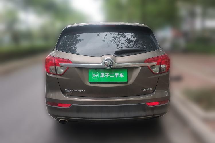 Used Buick Envision 2015 20T Two-Wheel-Drive Elite Model