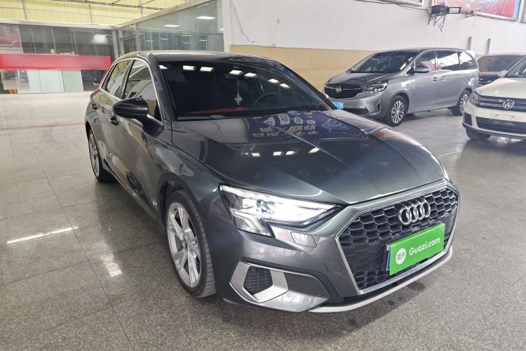 Used Audi A3 2021 Sportback 35 TFSI Stylish and Elegant Model