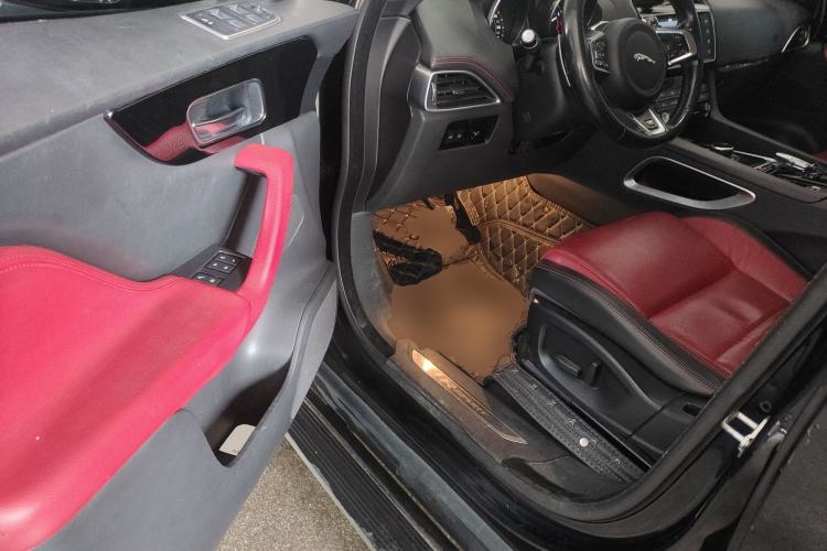 Used Jaguar F-PACE 2016 3.0 SC Four-Wheel Drive R-Sport Sport Edition