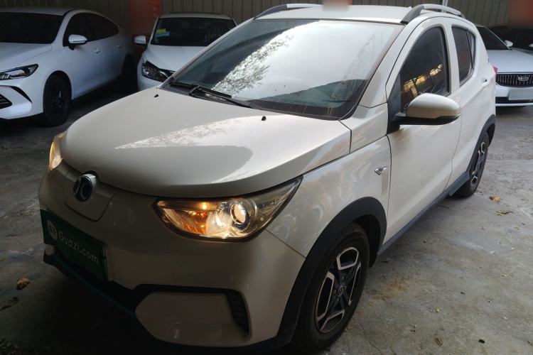 Used BAIC New Energy EC3 2018 Dynamic Edition