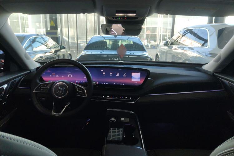 Used Buick E5 2023 Zhenxiang Standard Range Edition