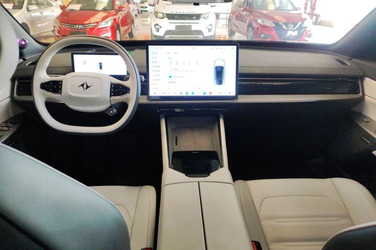 Used Dongfeng eπ eπ007 2024 530 Pro Version