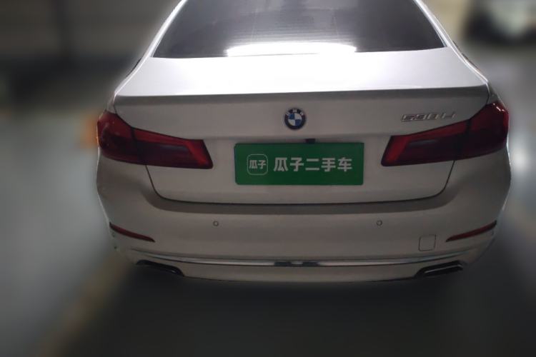 Used BMW 5 Series 2019 530Li Leading Model Luxury Package