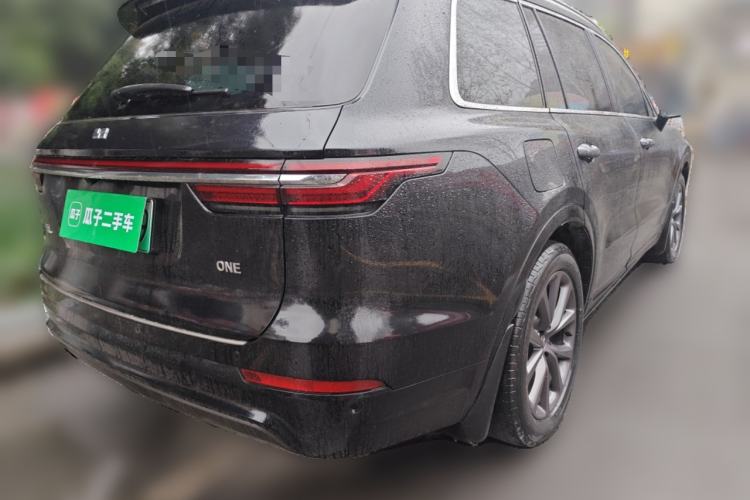 Used Li Auto ONE 2020 Extended-Range 6-Seater Version
