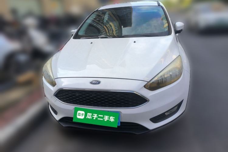 Used Ford Focus 2015 Hatchback 1.6L Automatic Comfort Model
