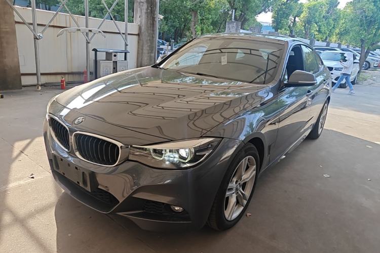 Used BMW 3 Series GT 2020 320i M Sport Package Guazi used car, China used car export, Used car for sale, Used BMW cars, Cheapest cars for sale