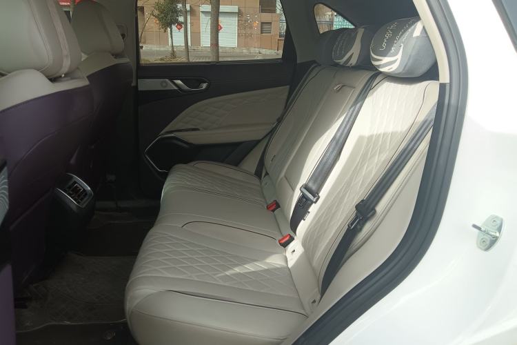 Used Wey Latte DHT-PHEV 2022 1.5T Two-Wheel-Drive Extra-Large Version
