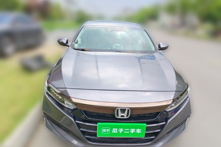 Used Honda Accord 2021 260TURBO Luxury Starry Sky Limited Edition
