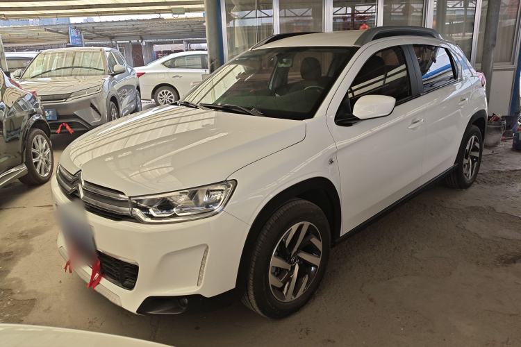 Used Citroen C3-XR 2018 1.6L Automatic Pioneer Model