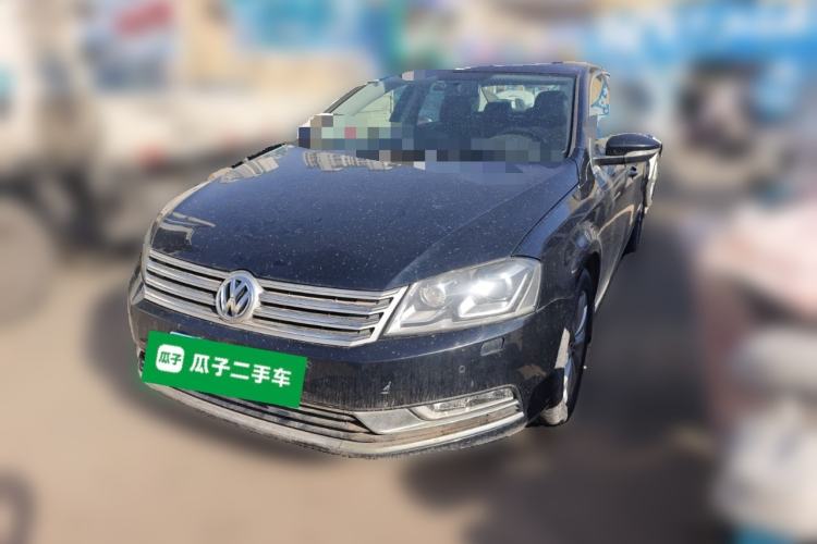 Used Volkswagen Magotan 2012 Revised 1.8TSI Luxury Version
