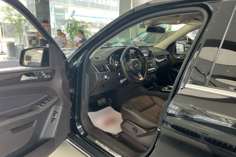 Used Mercedes-Benz GLS 2018 Refreshed GLS 400 4MATIC Dynamic Edition